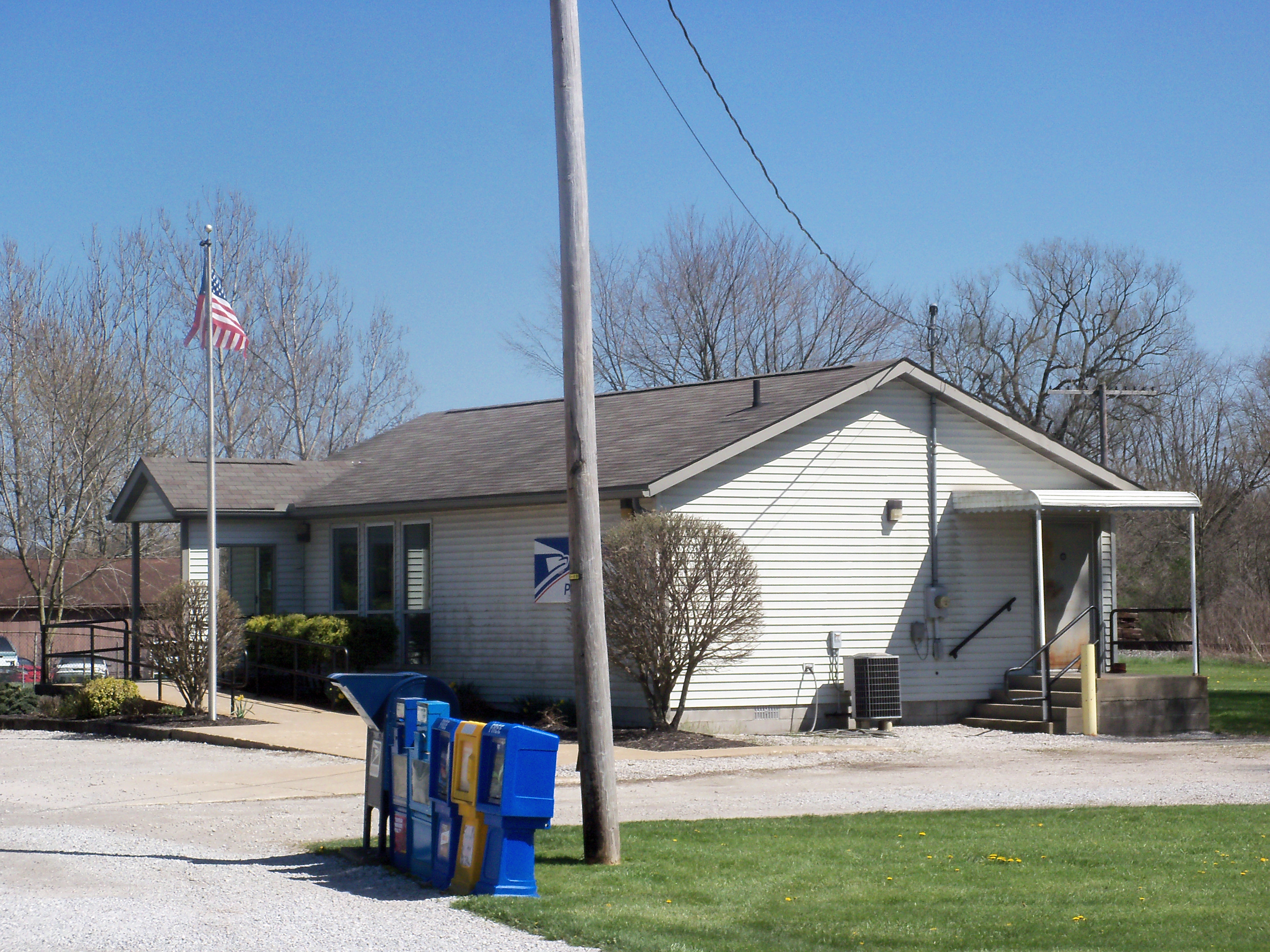 East Rochester