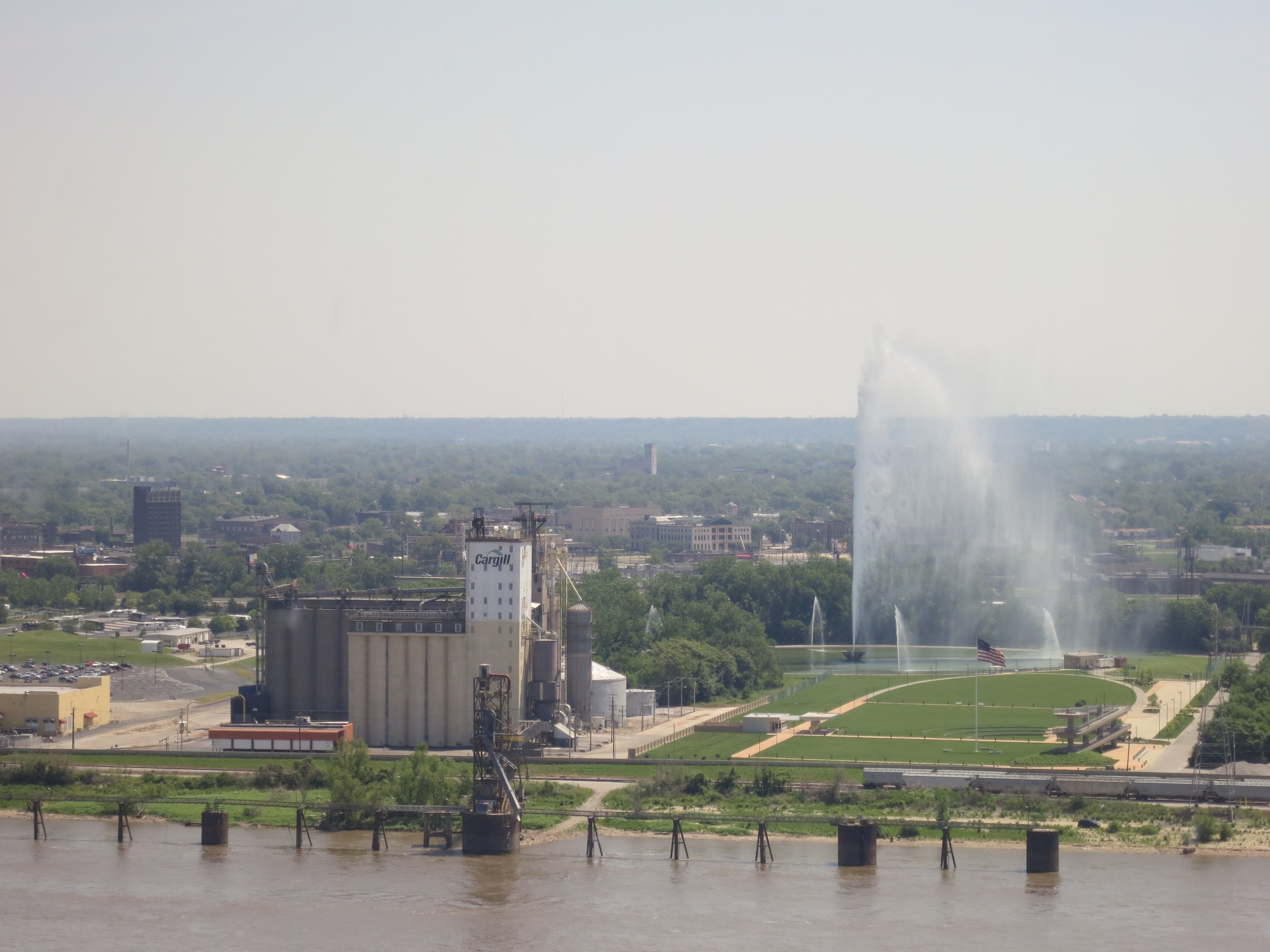 East Saint Louis