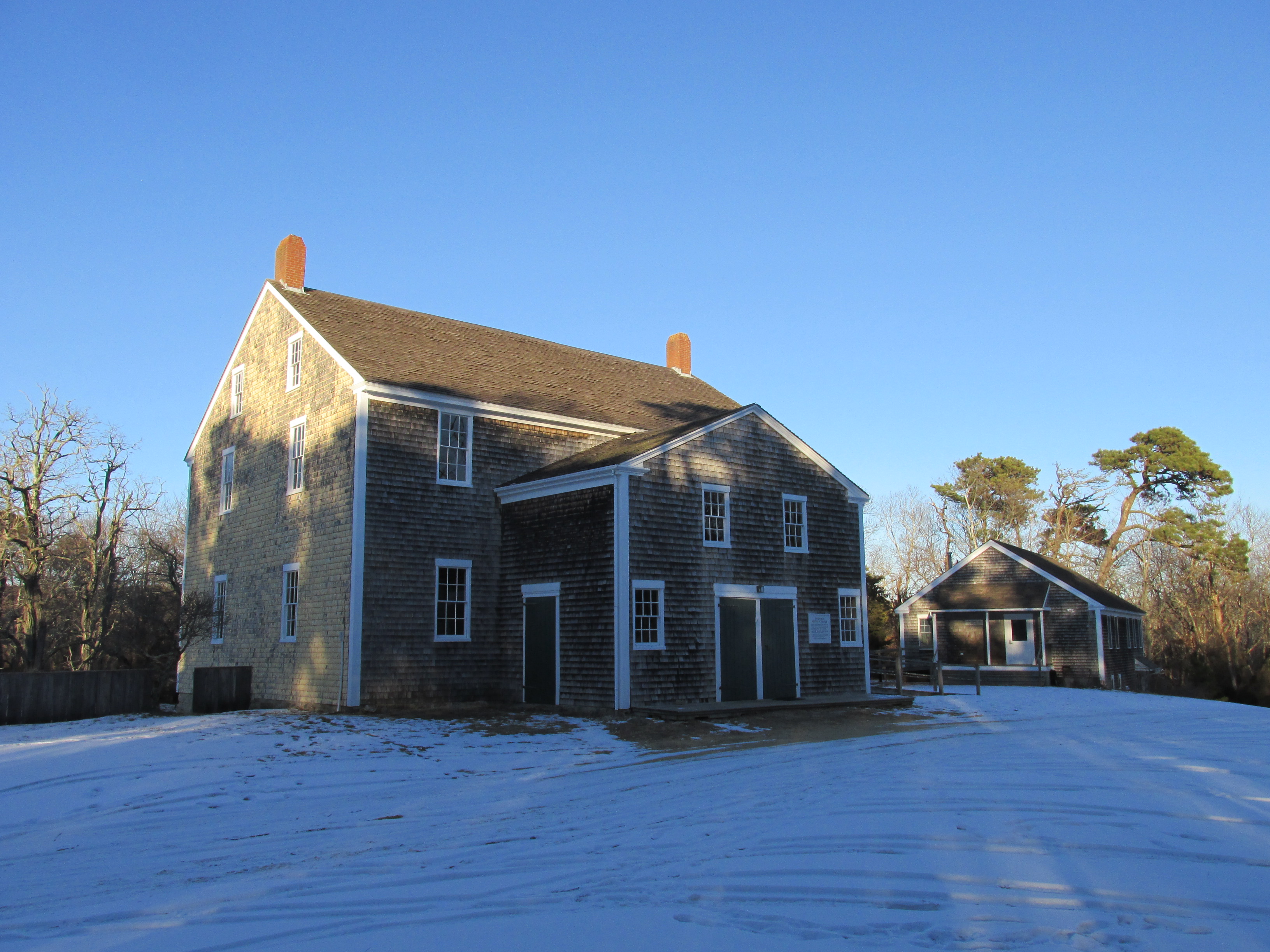 East Sandwich