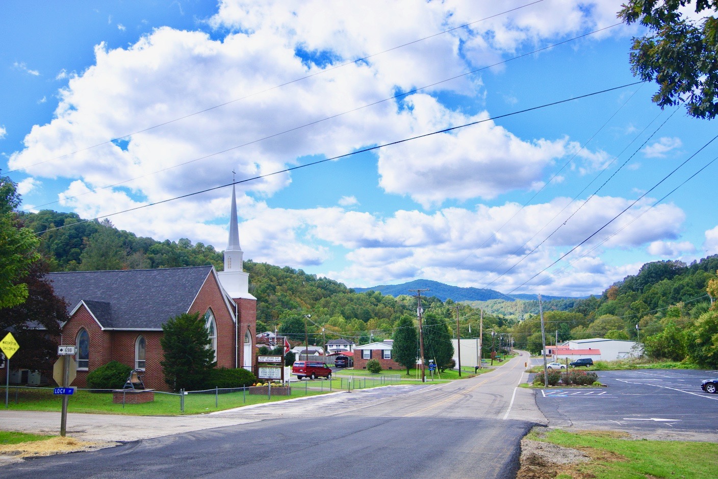 East Stone Gap