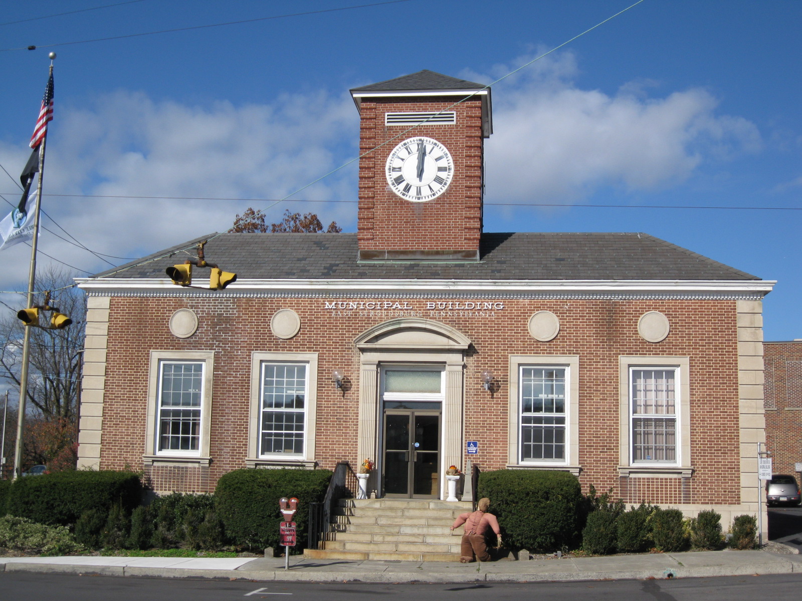 East Stroudsburg