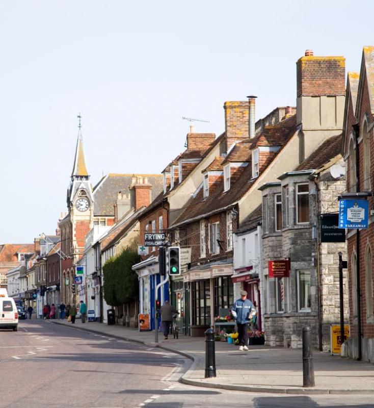 East Wareham