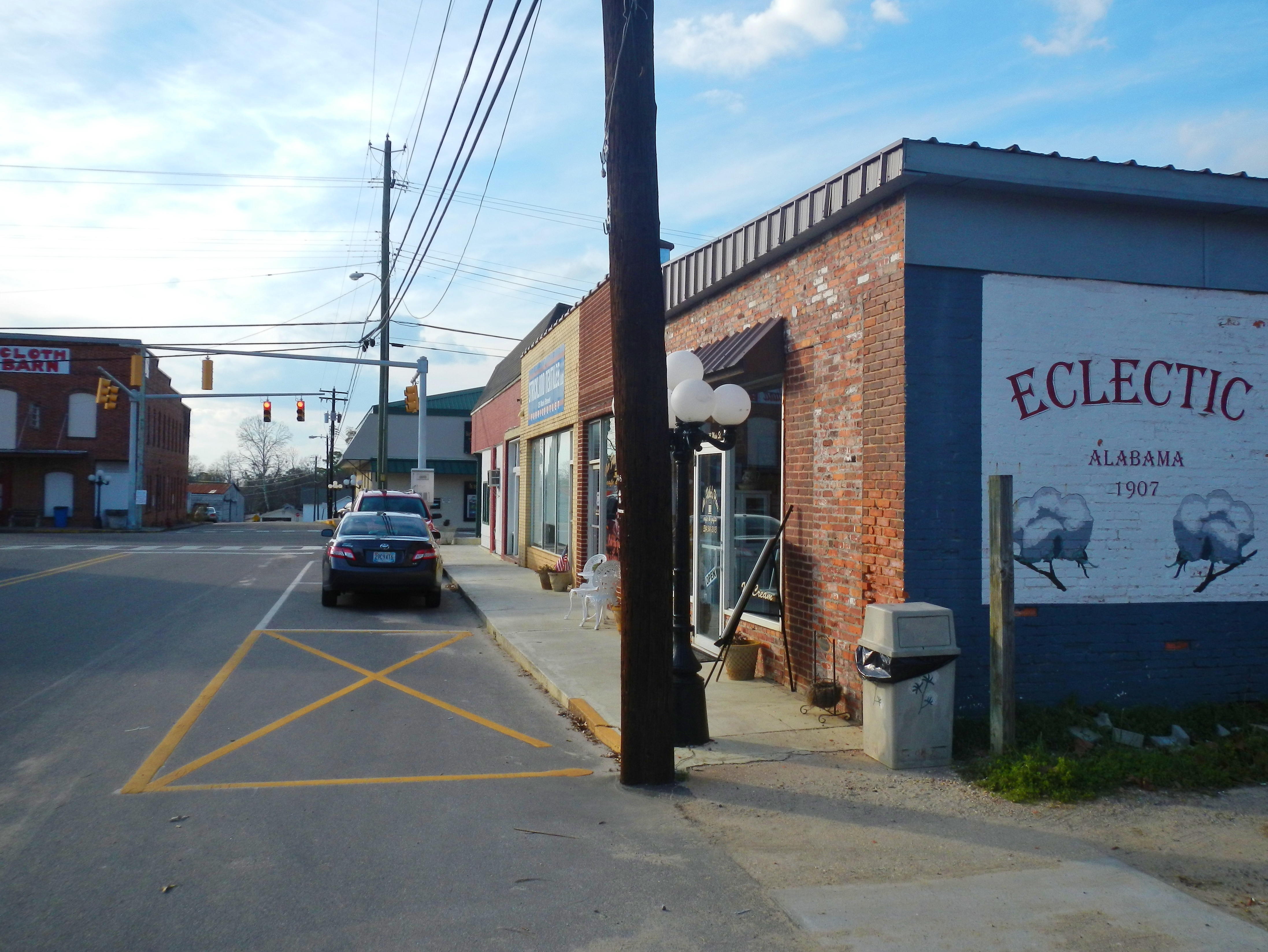 Eclectic
