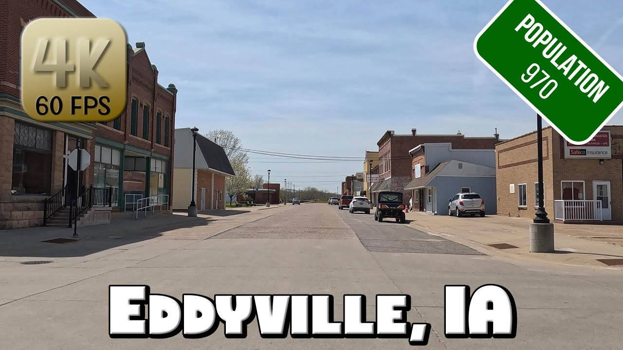 Eddyville
