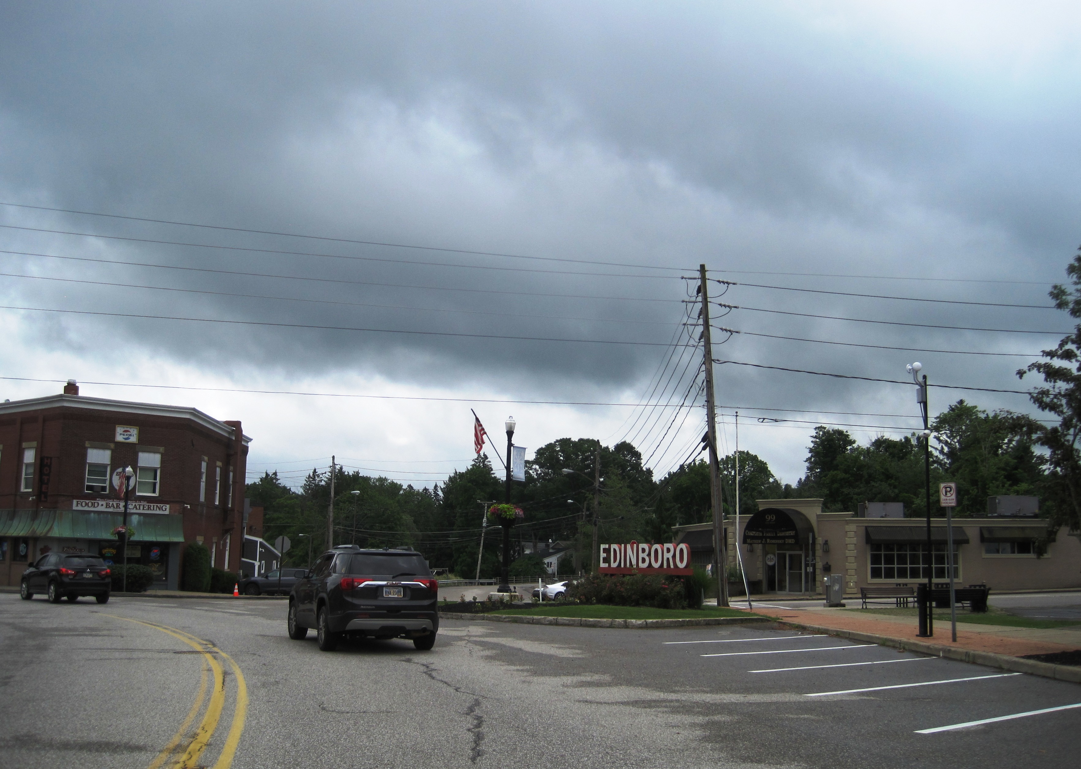 Edinboro