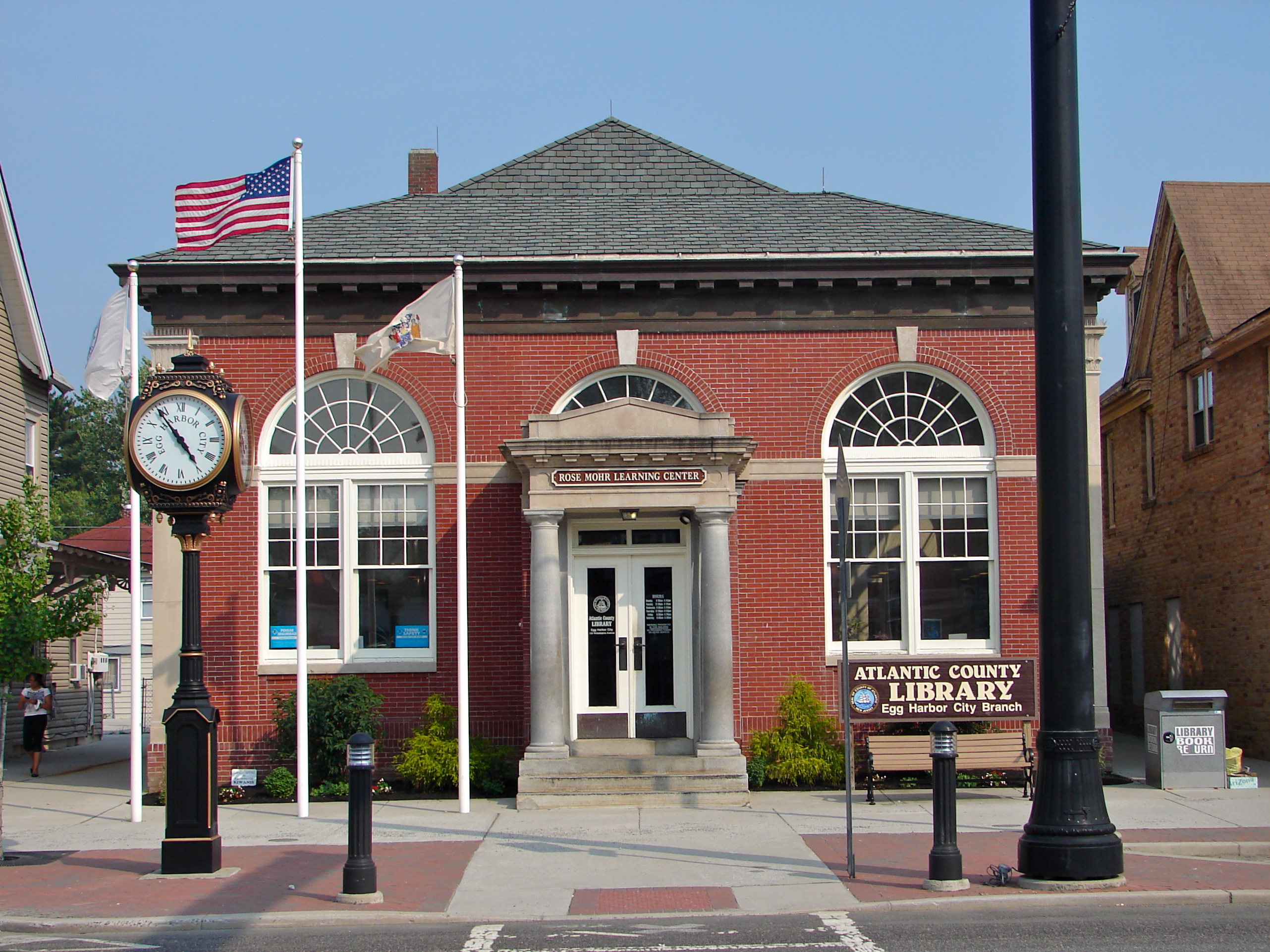 Egg Harbor Township