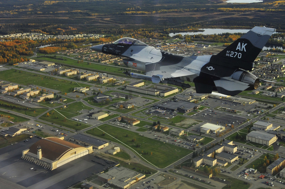 Eielson Afb