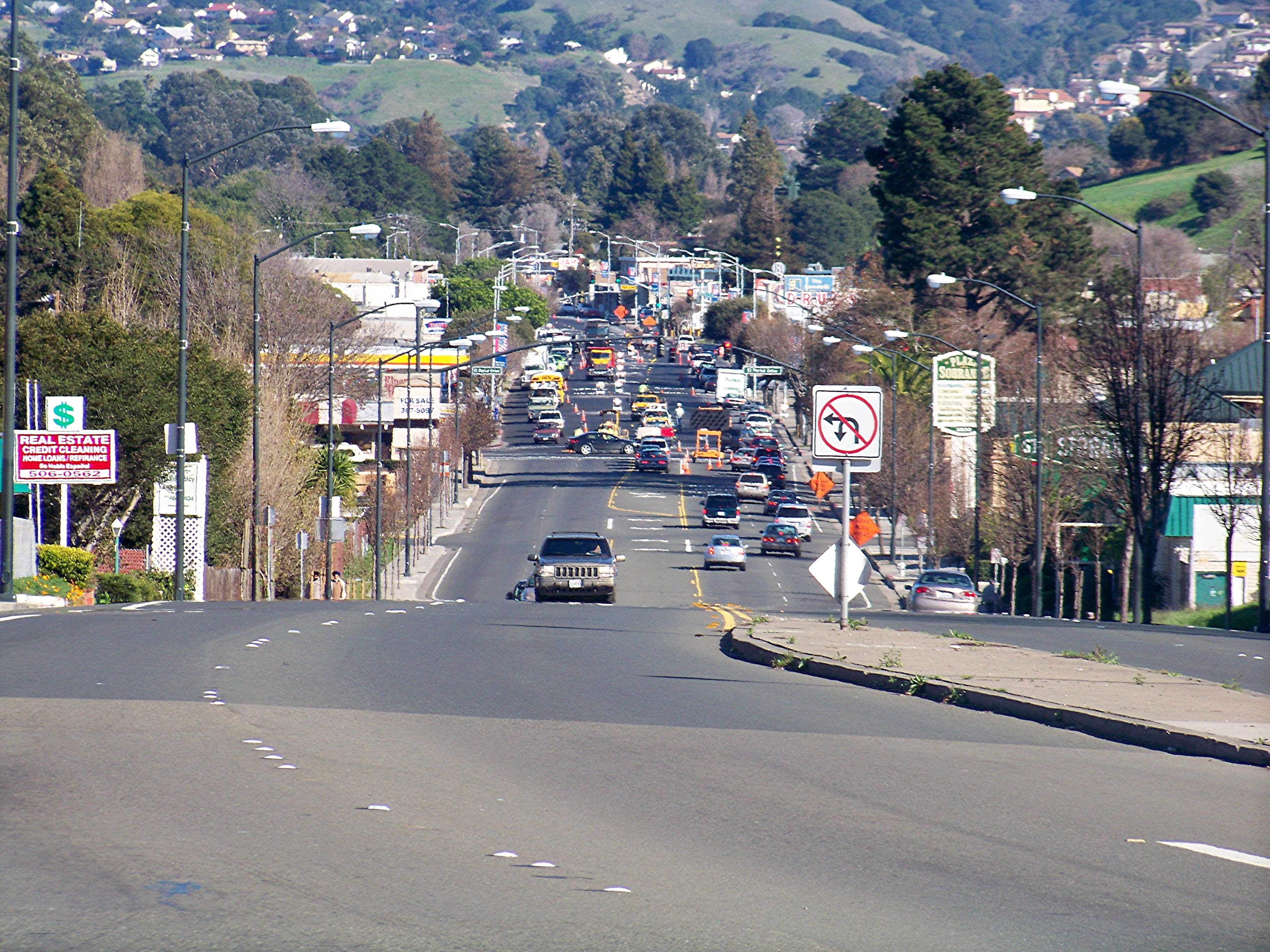 El Sobrante