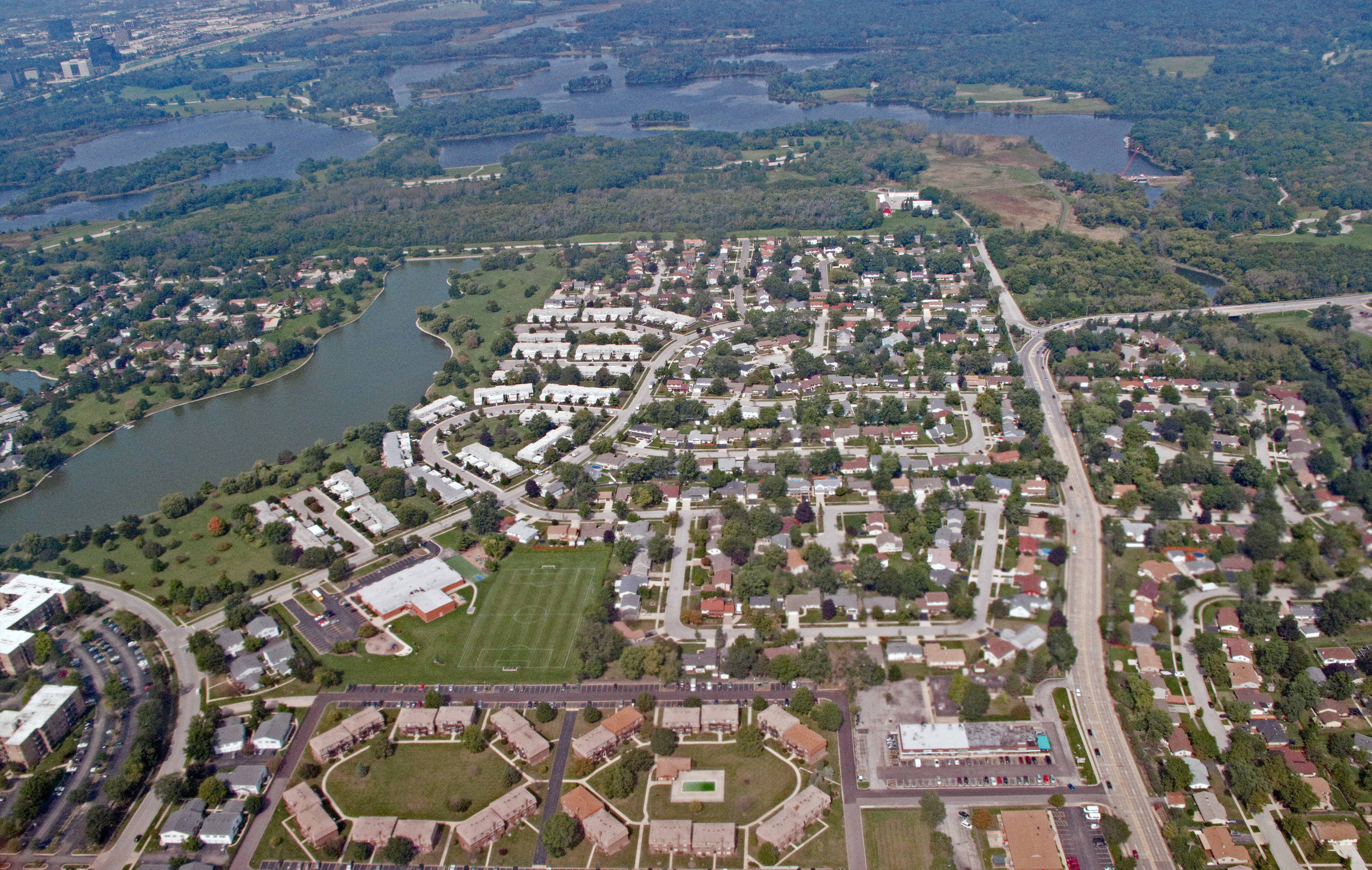 Elk Grove Village