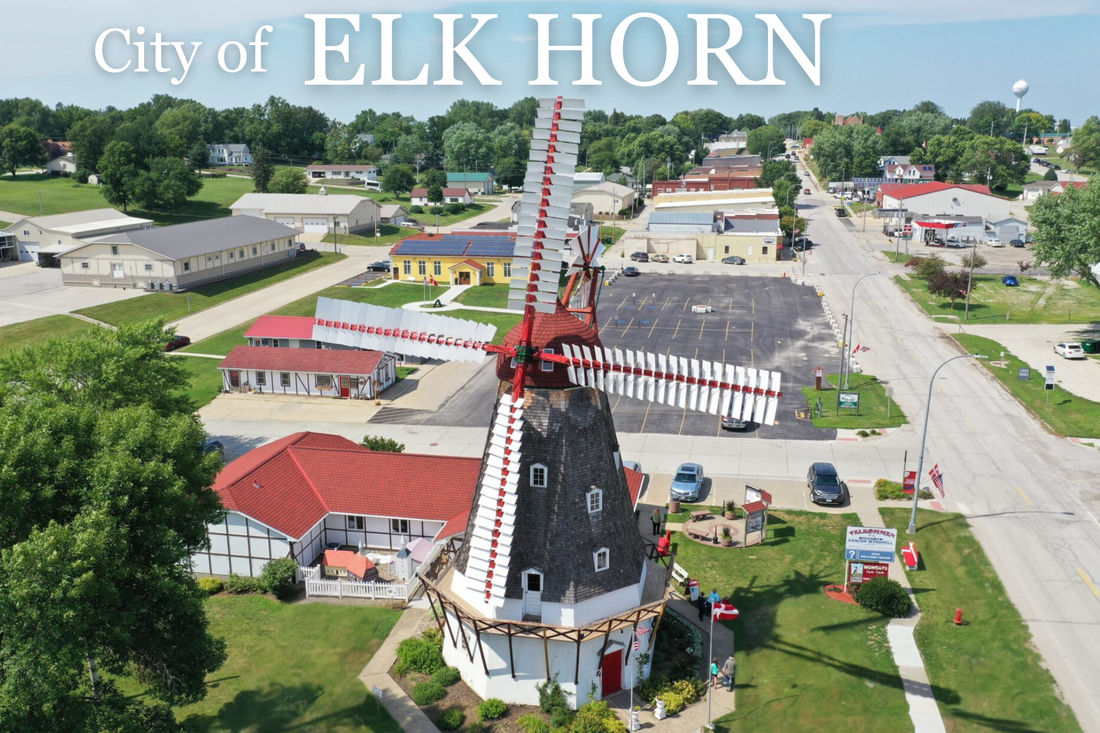 Elk Horn