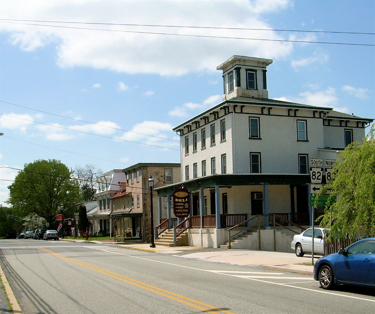 Elverson