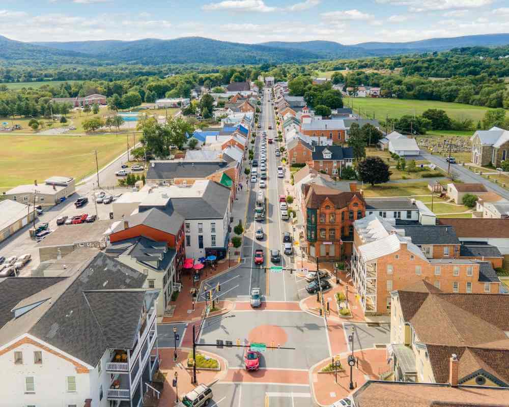 Emmitsburg