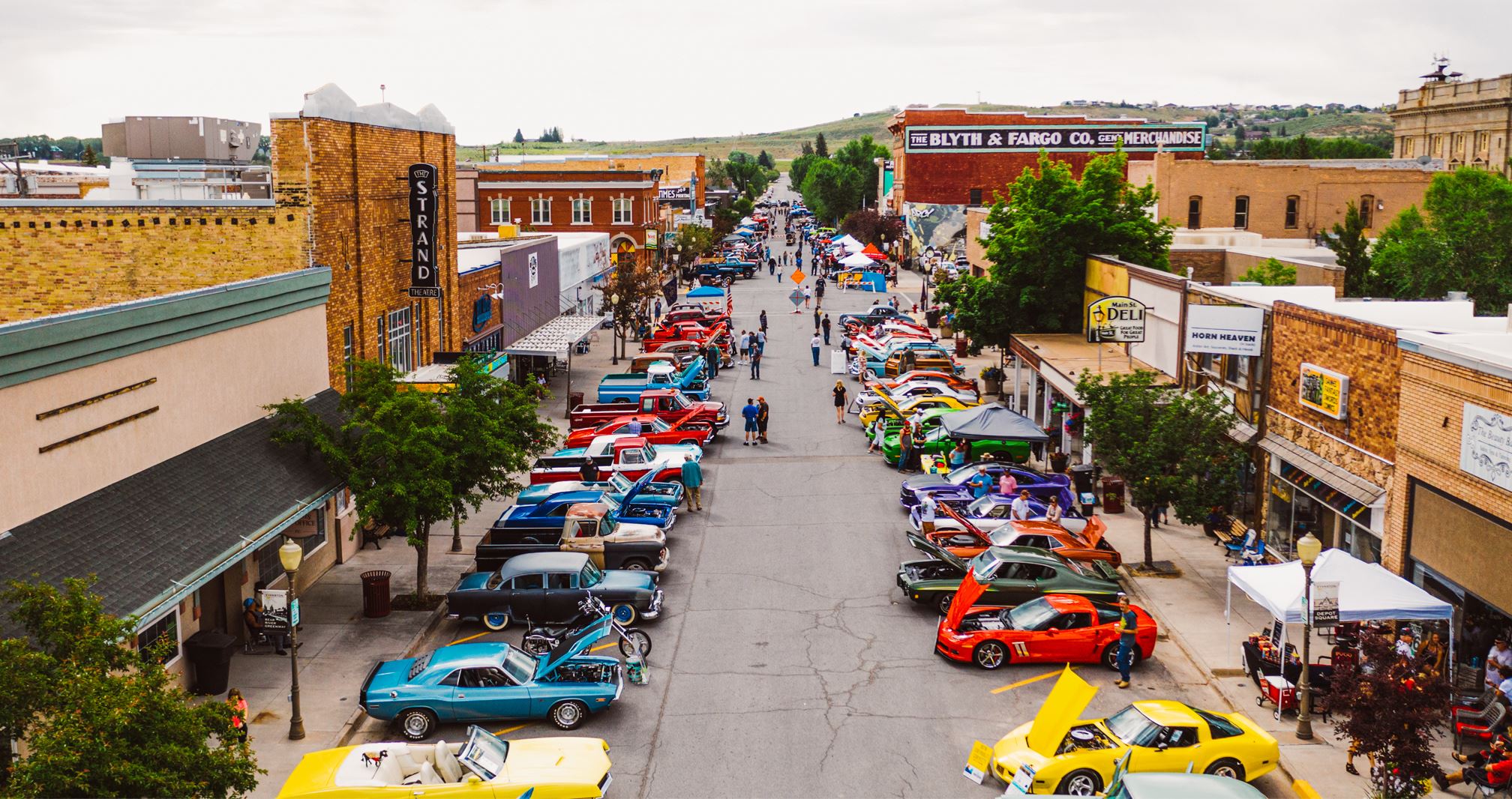 Evanston