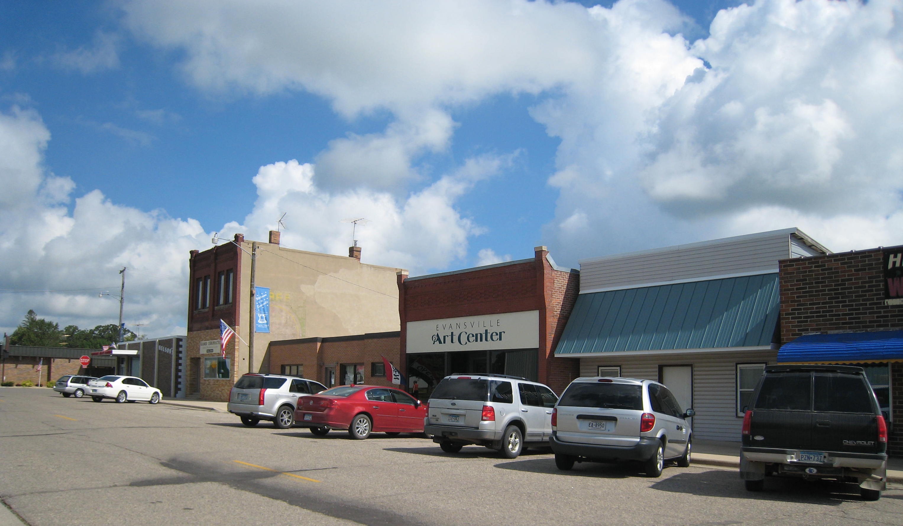 Evansville