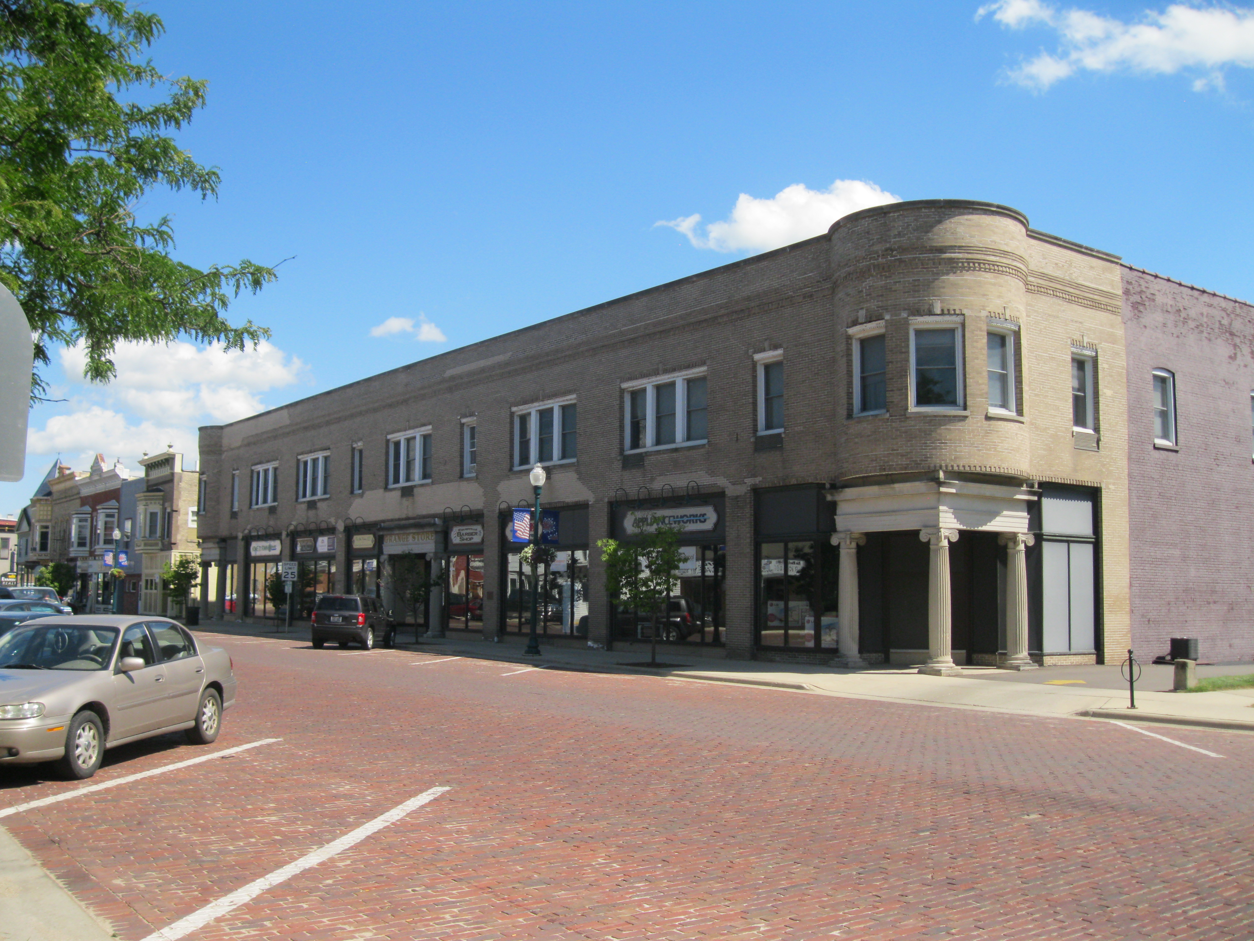 Evansville