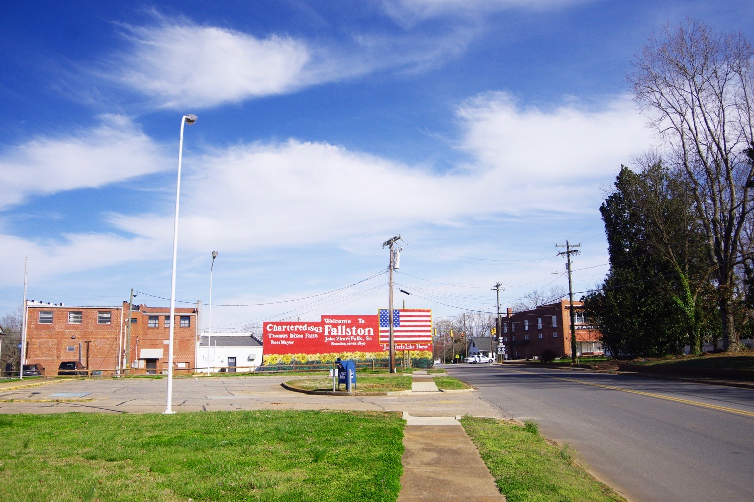 Fallston