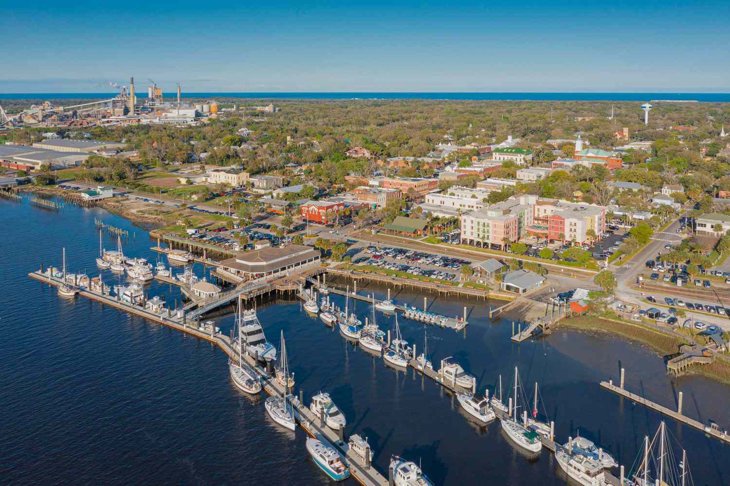 Fernandina Beach