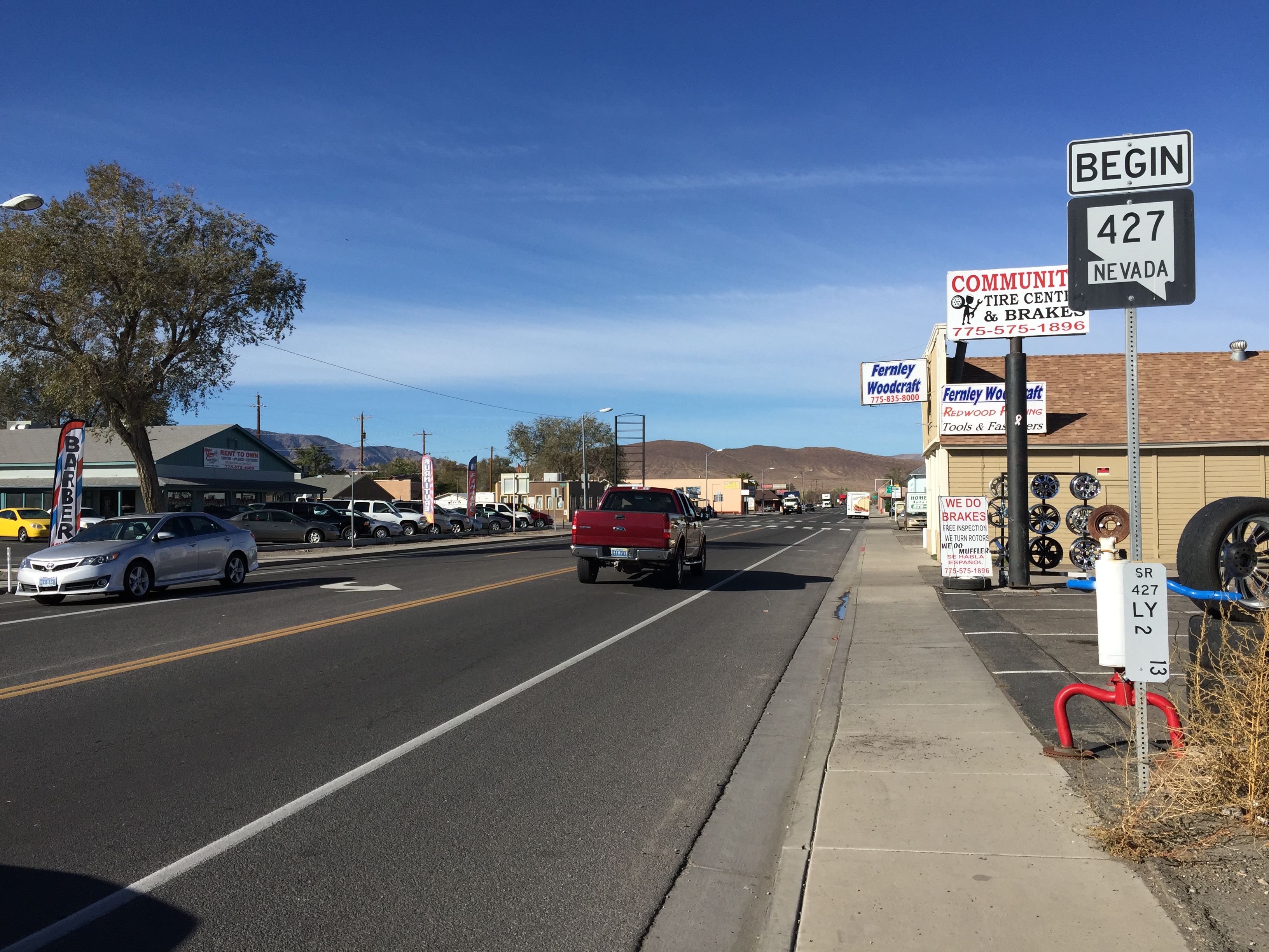 Fernley