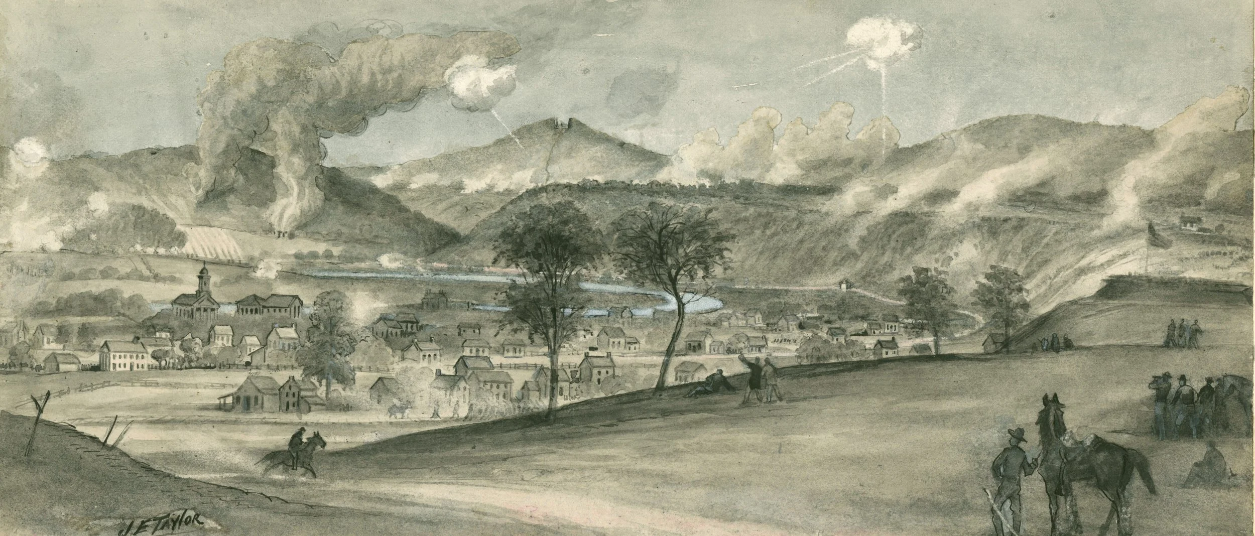 Fishers Hill