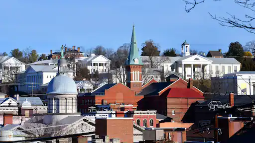 Fishersville