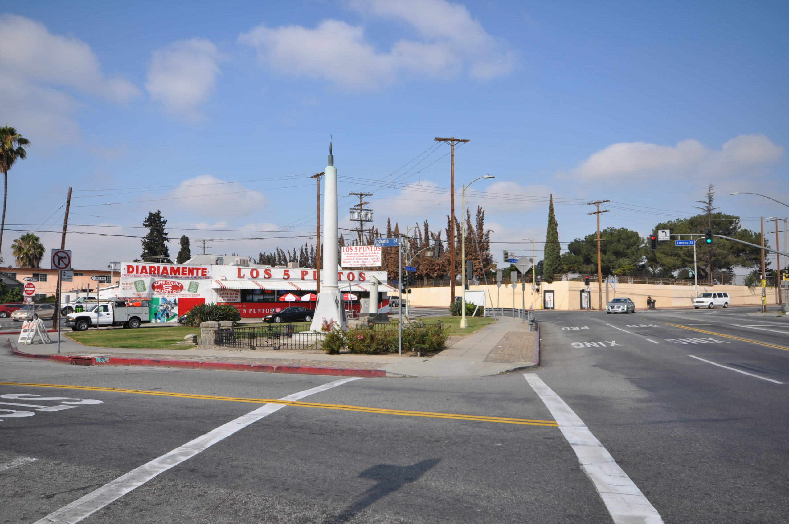 Five Points