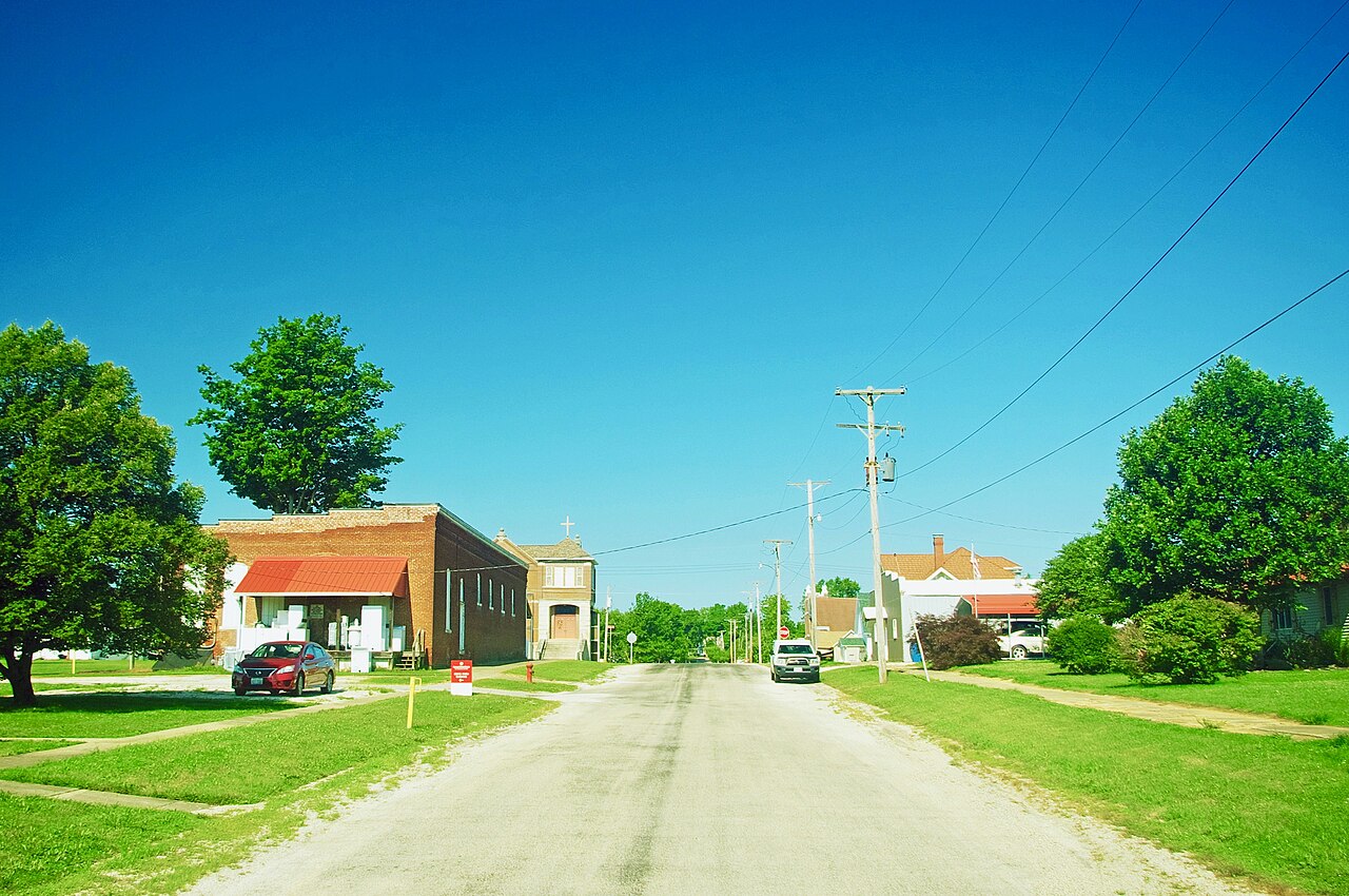 Flat Rock