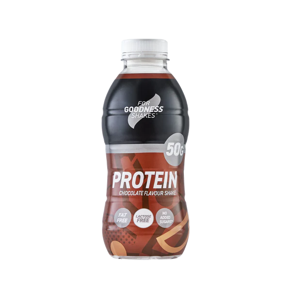 For Goodness Shakes Protein Choc product image