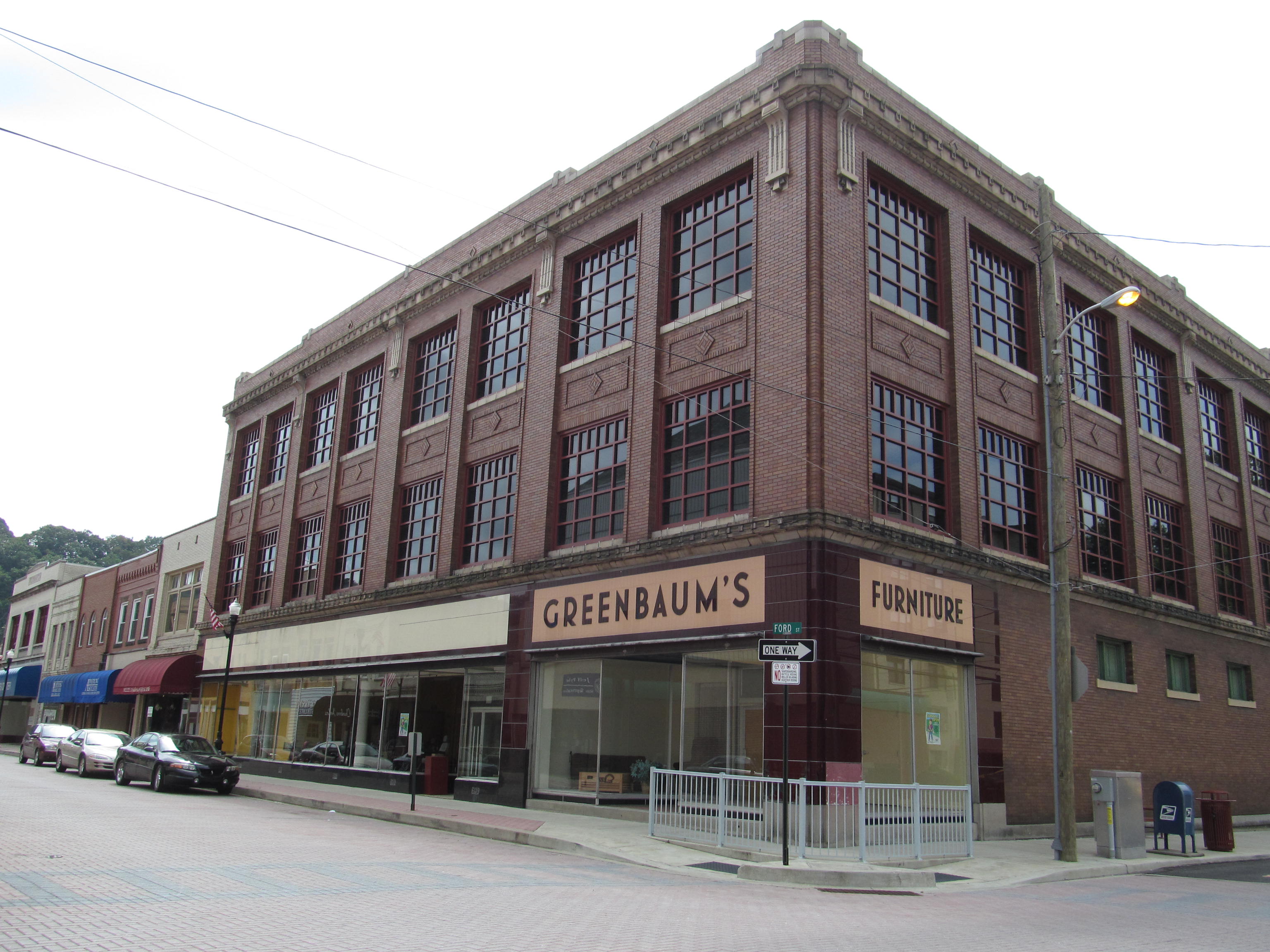 Ford City