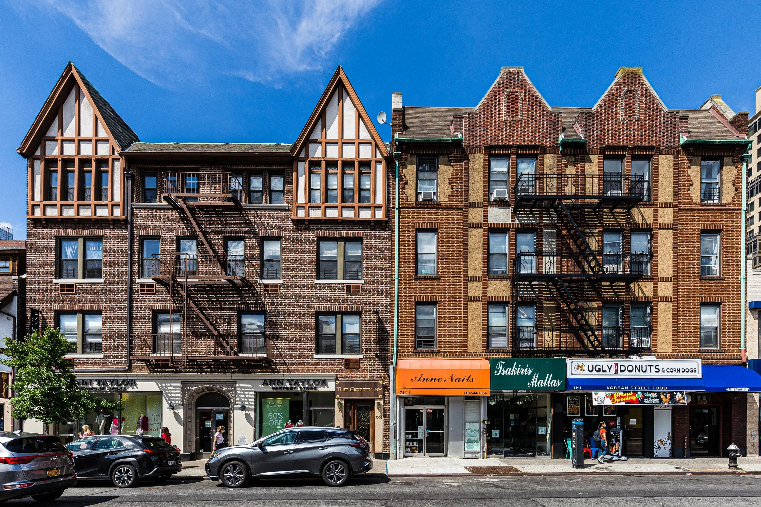 Forest Hills