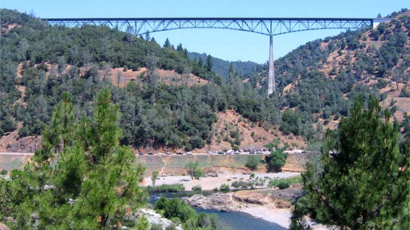Foresthill