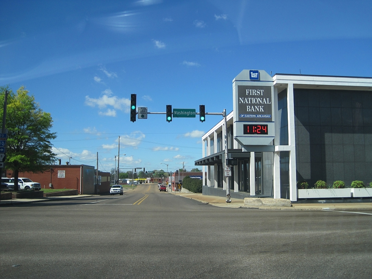 Forrest City