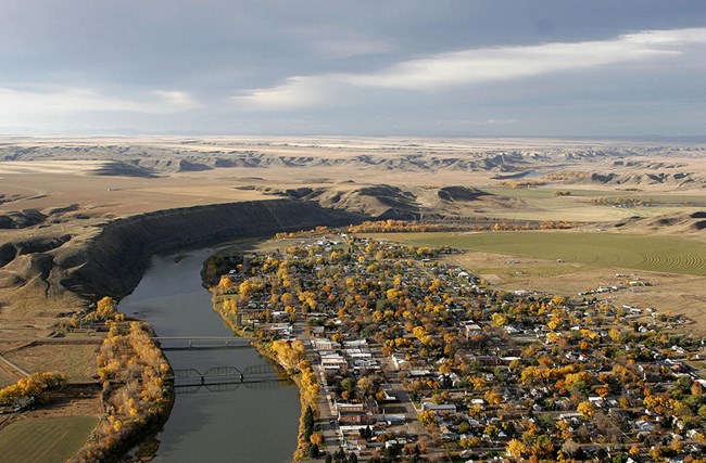 Fort Benton