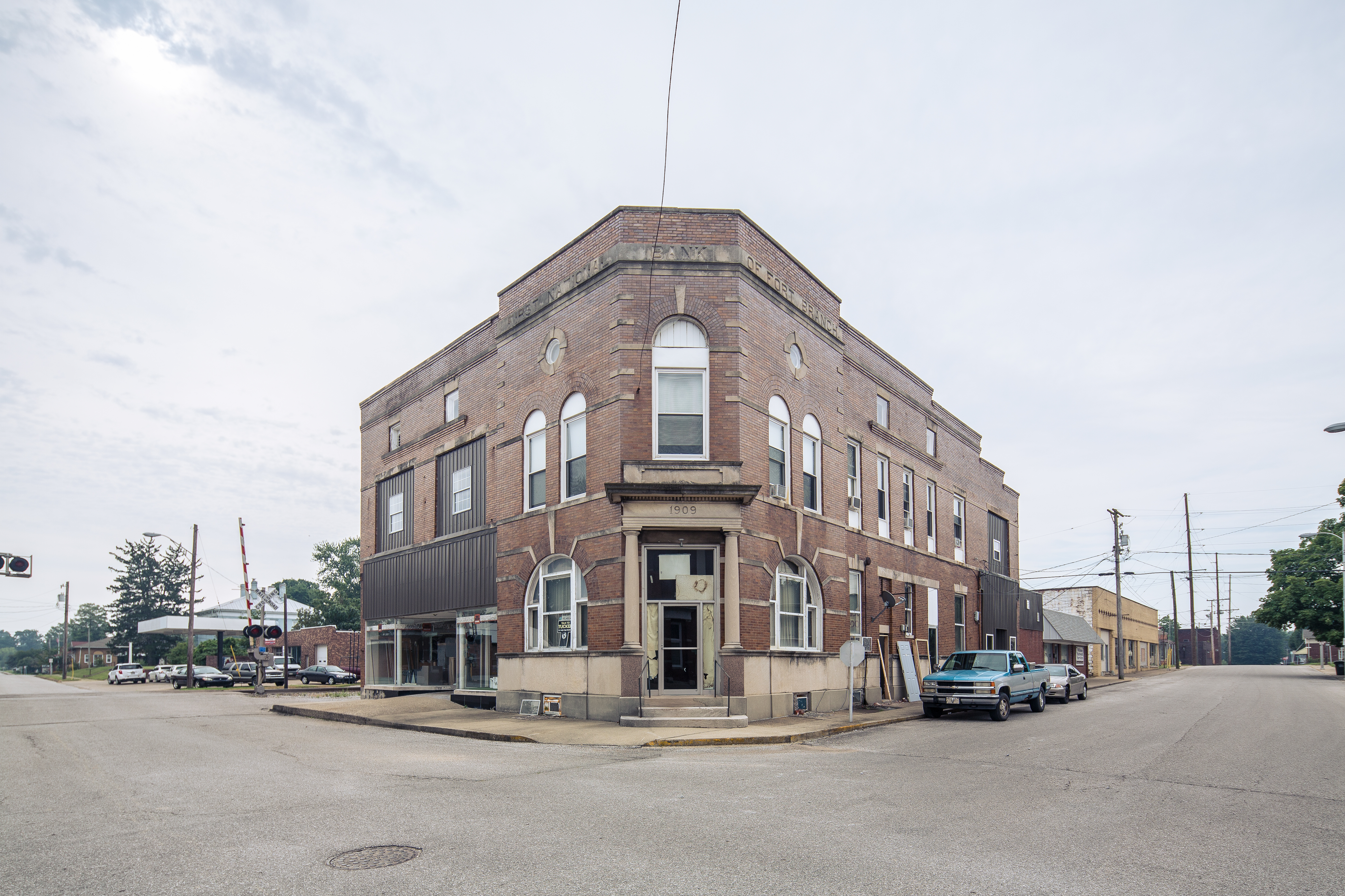 Fort Branch