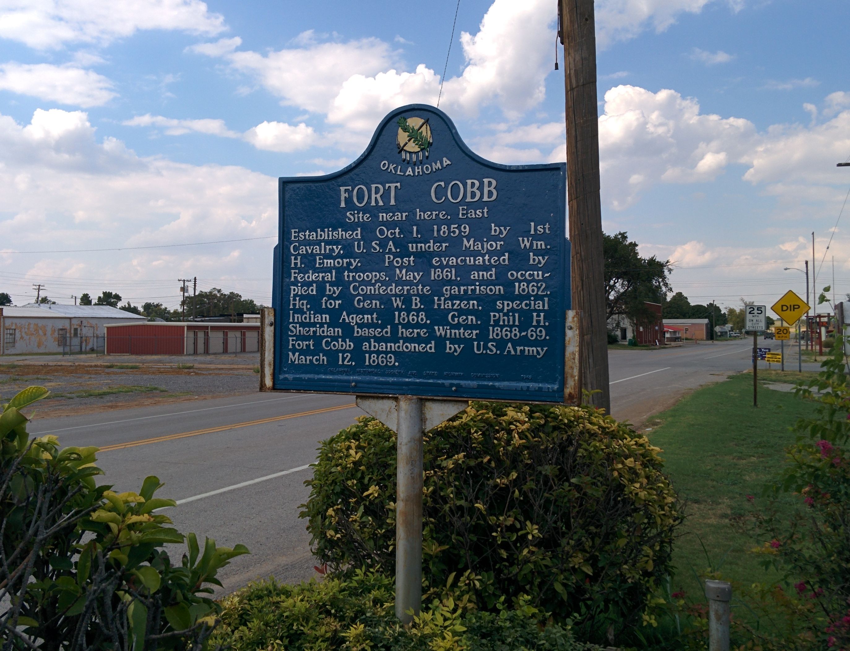Fort Cobb