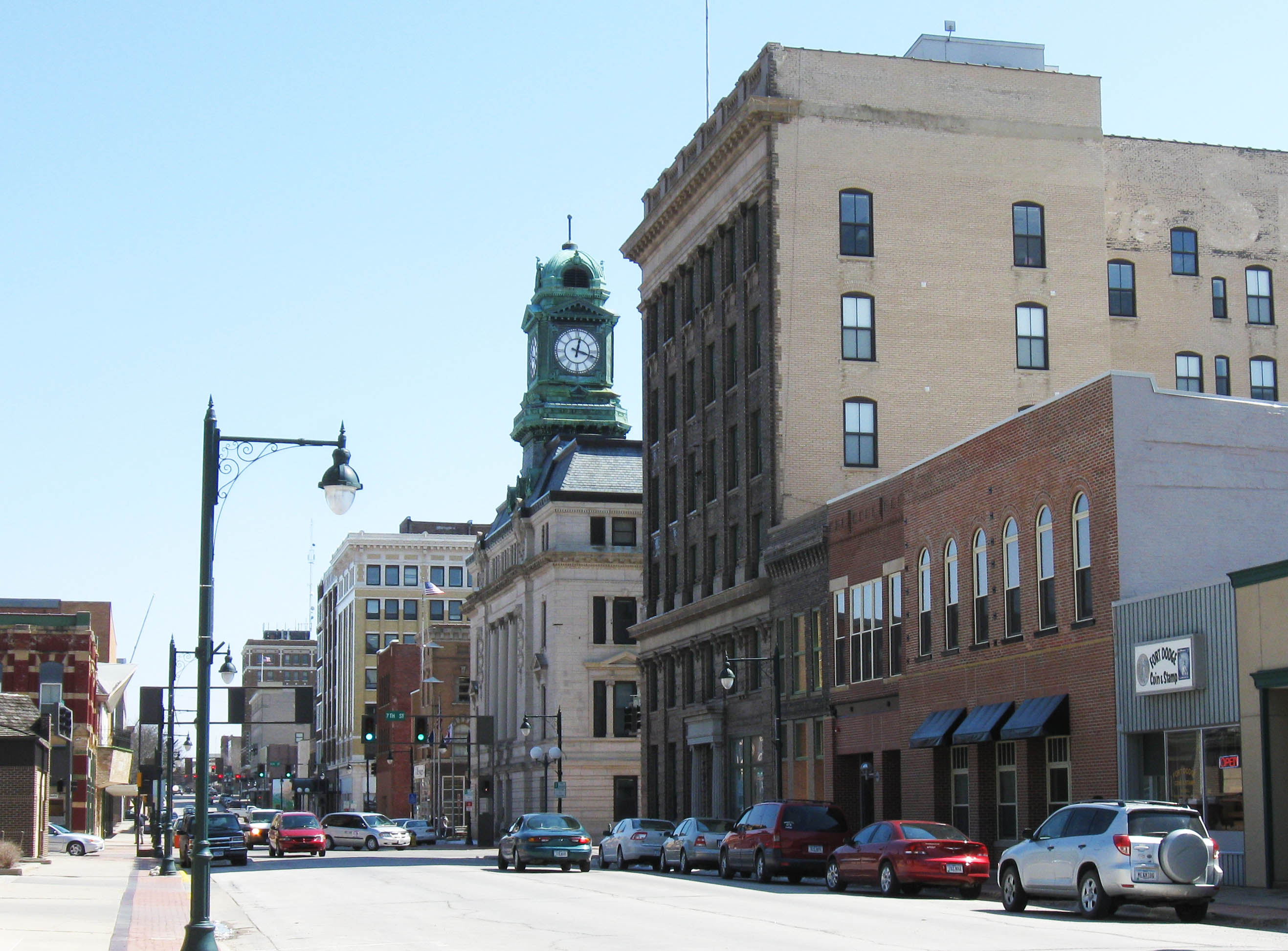 Fort Dodge