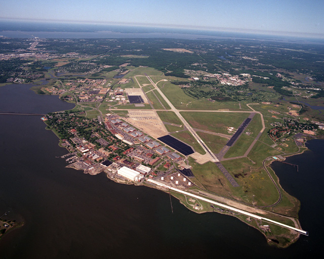 Fort Eustis