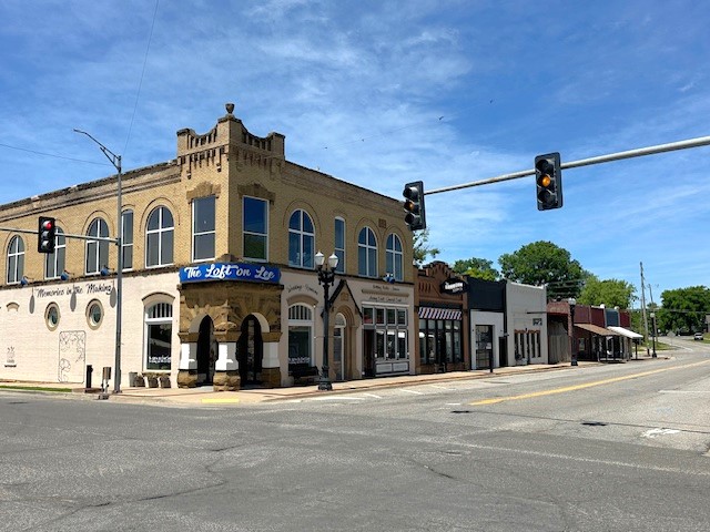 Fort Gibson
