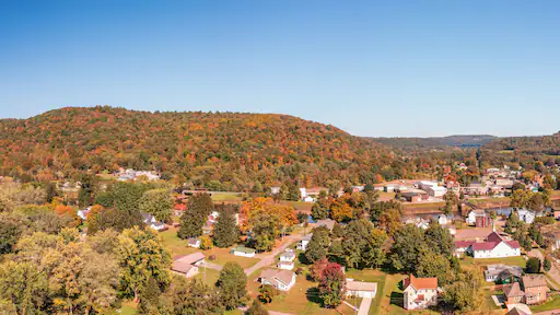 Fort Hill