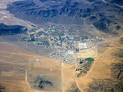 Fort Irwin