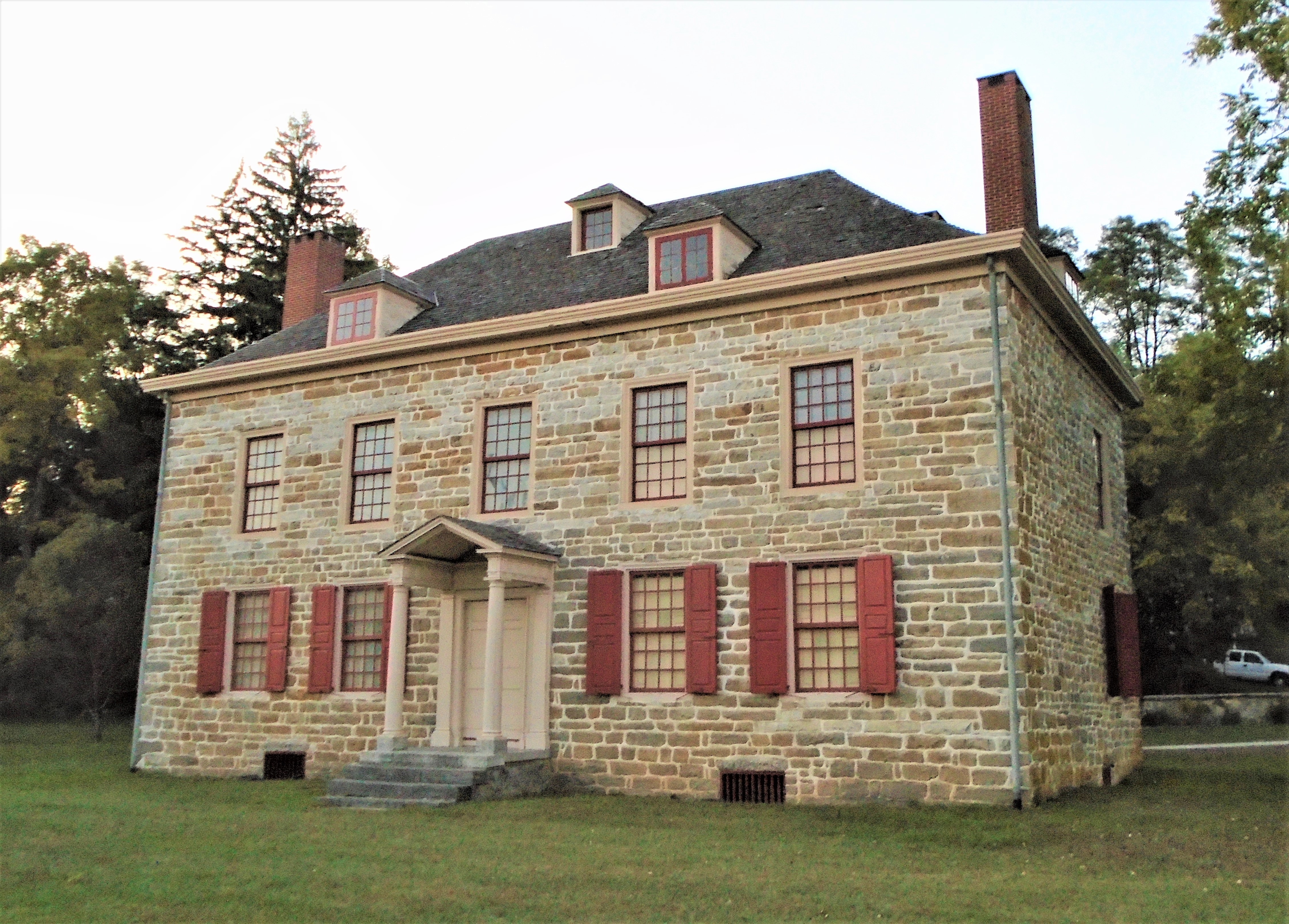 Fort Johnson