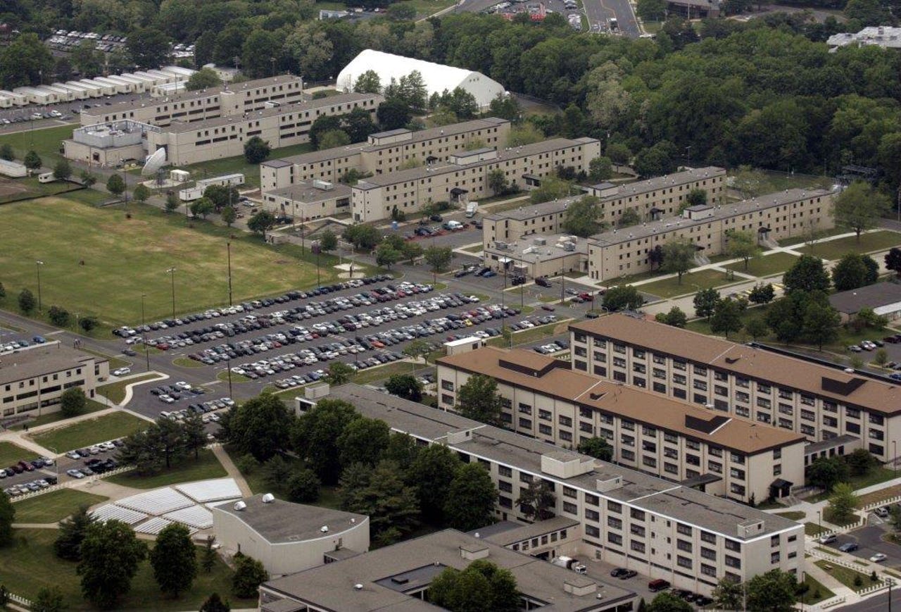 Fort Monmouth