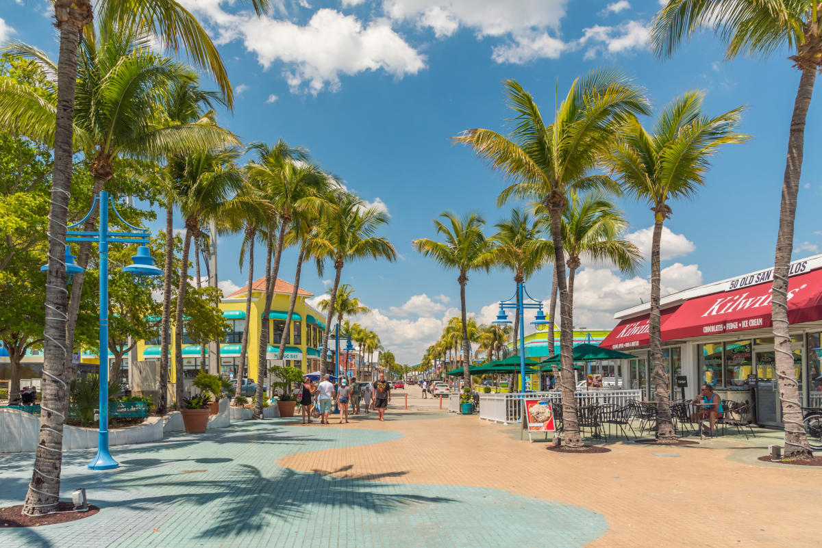 Fort Myers Beach