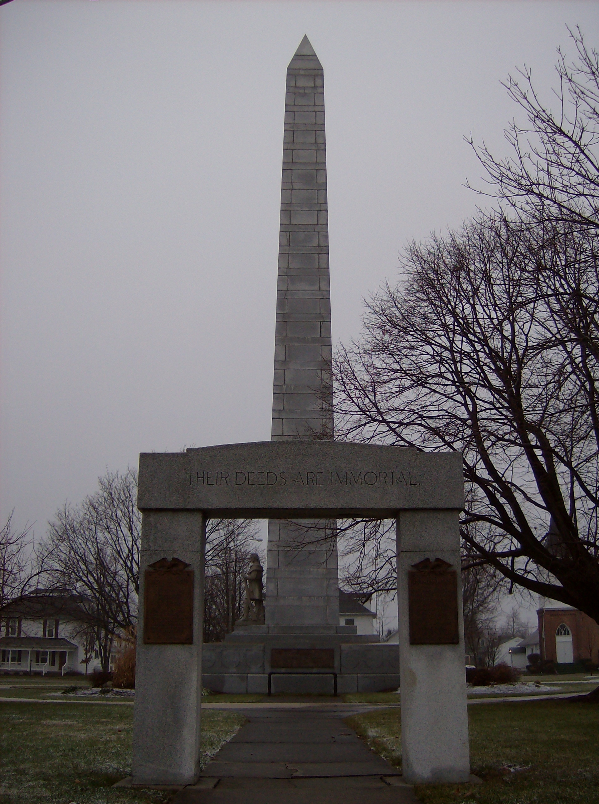 Fort Recovery