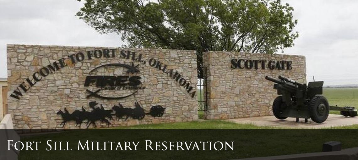 Fort Sill