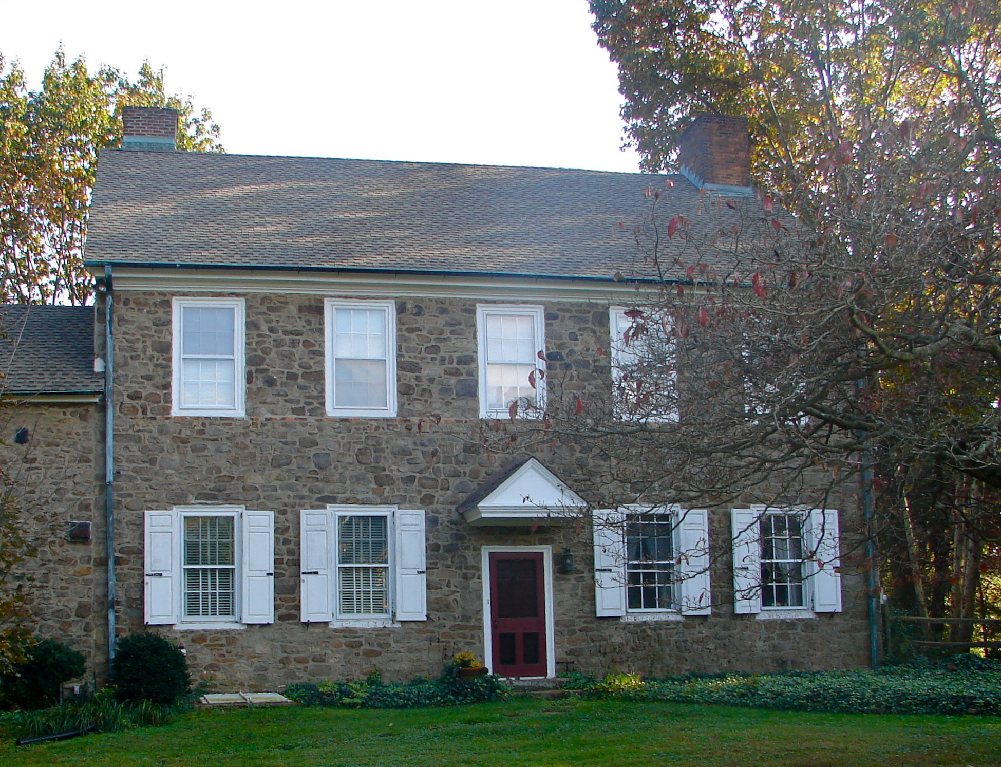 Fort Washington