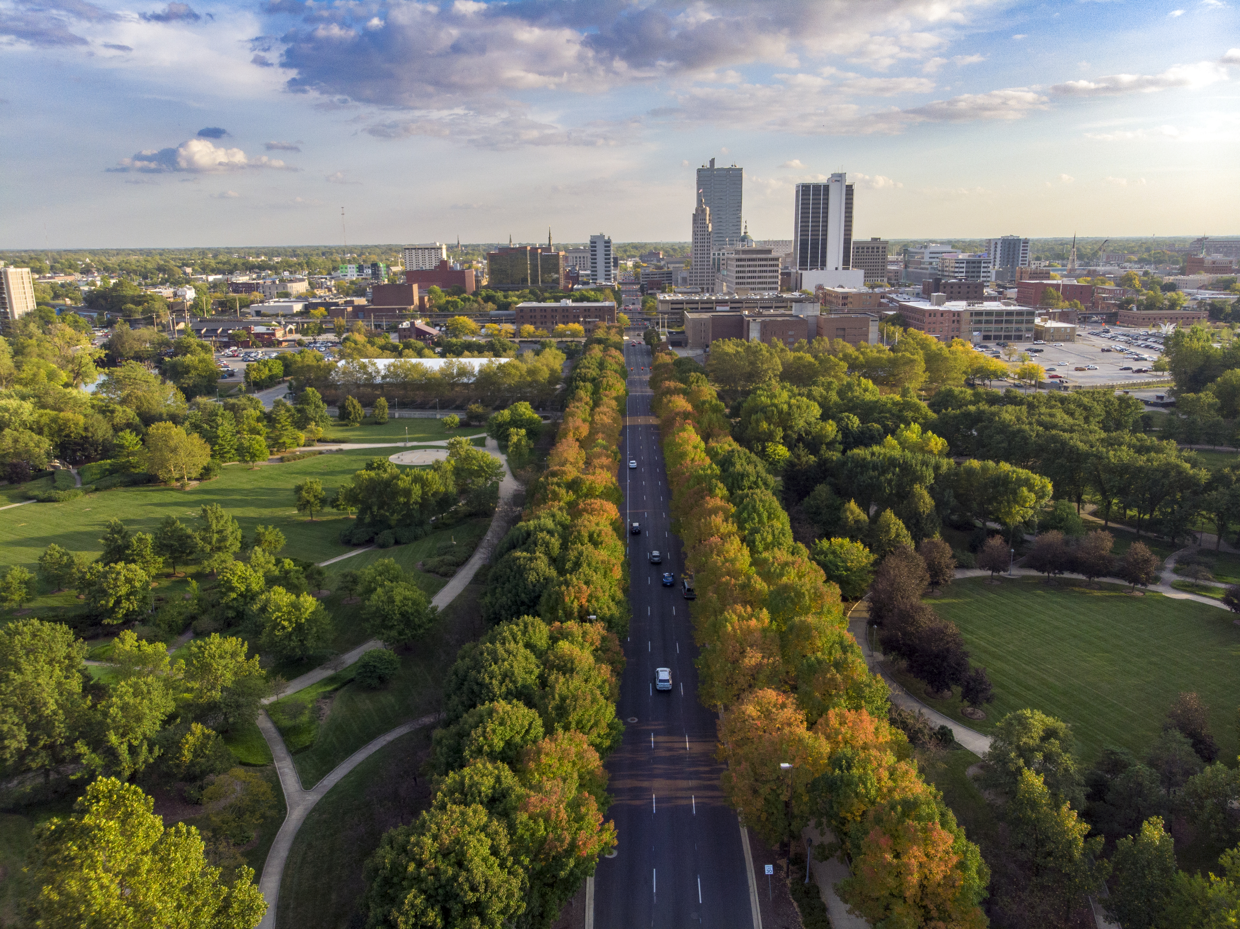Fort Wayne
