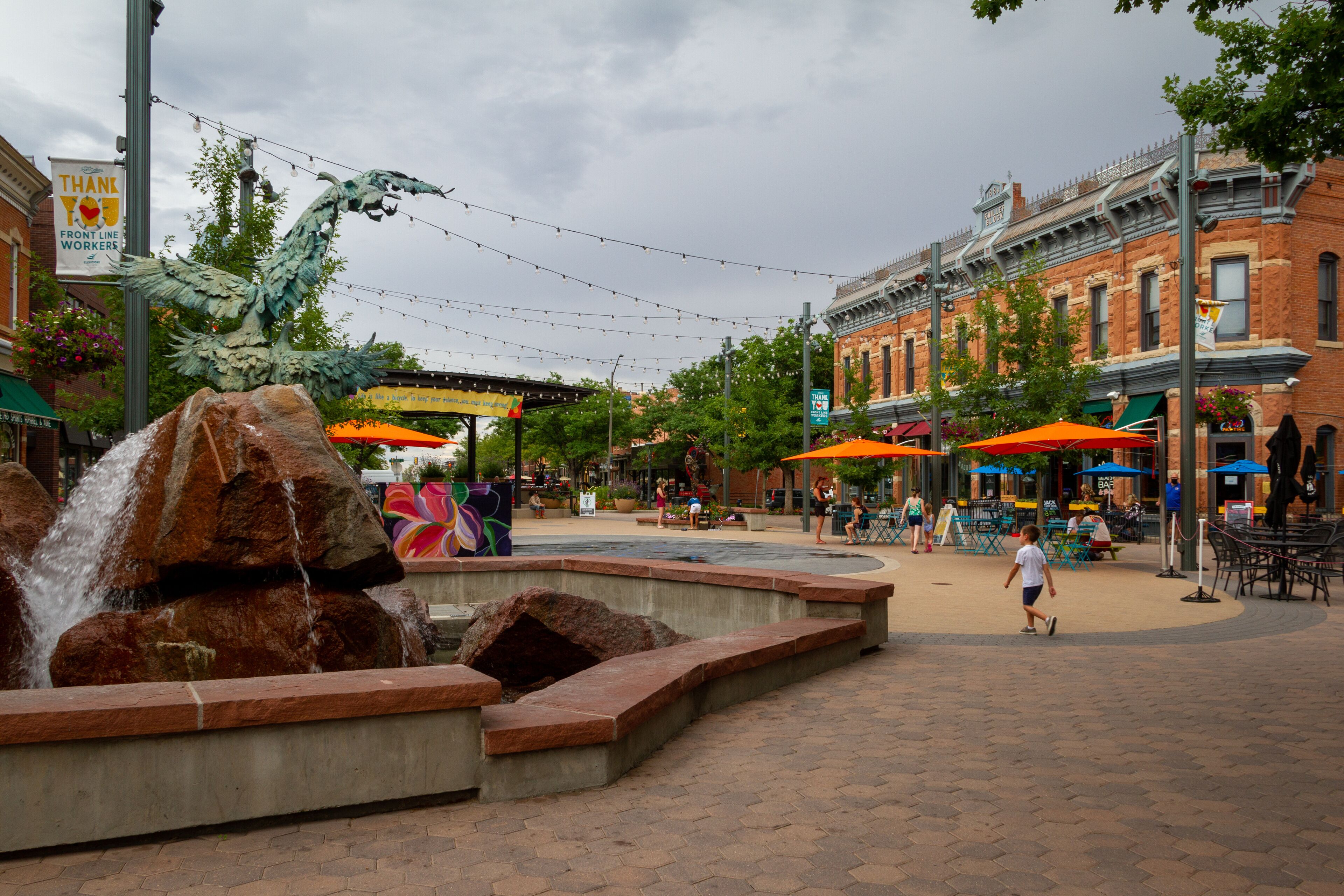 Fountain