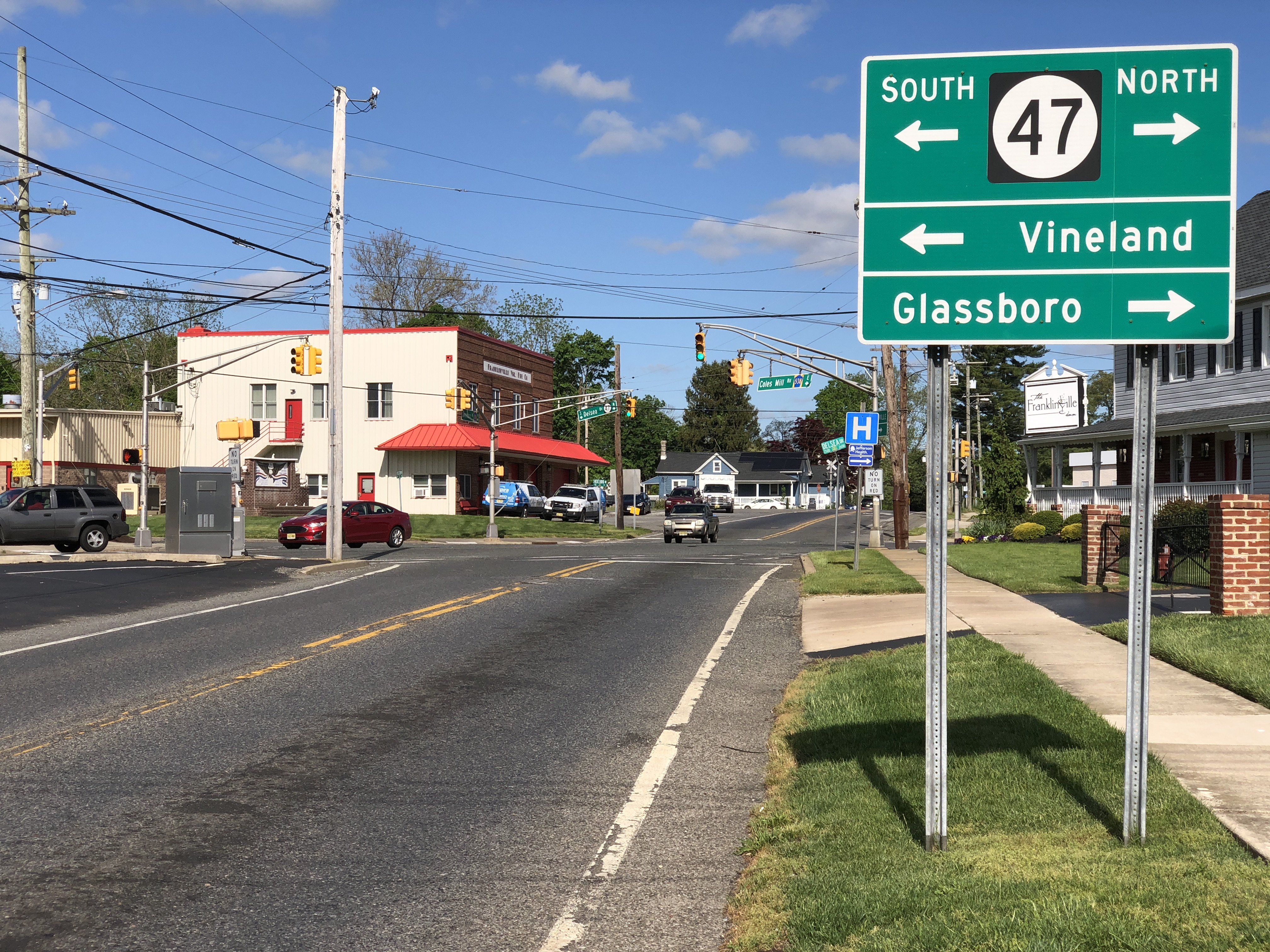 Franklinville