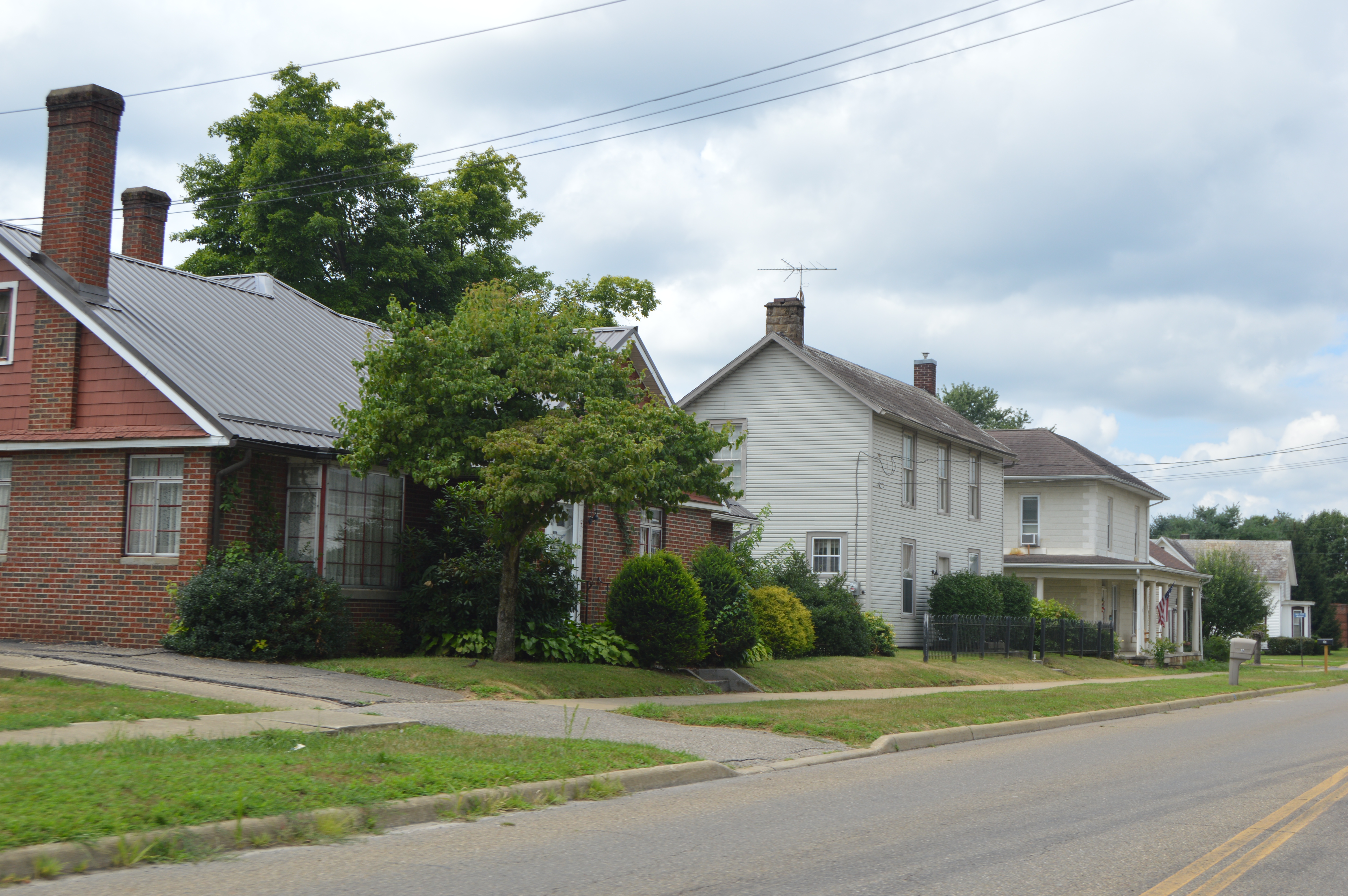 Frazeysburg