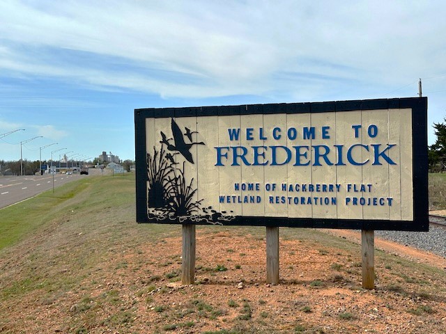 Frederick